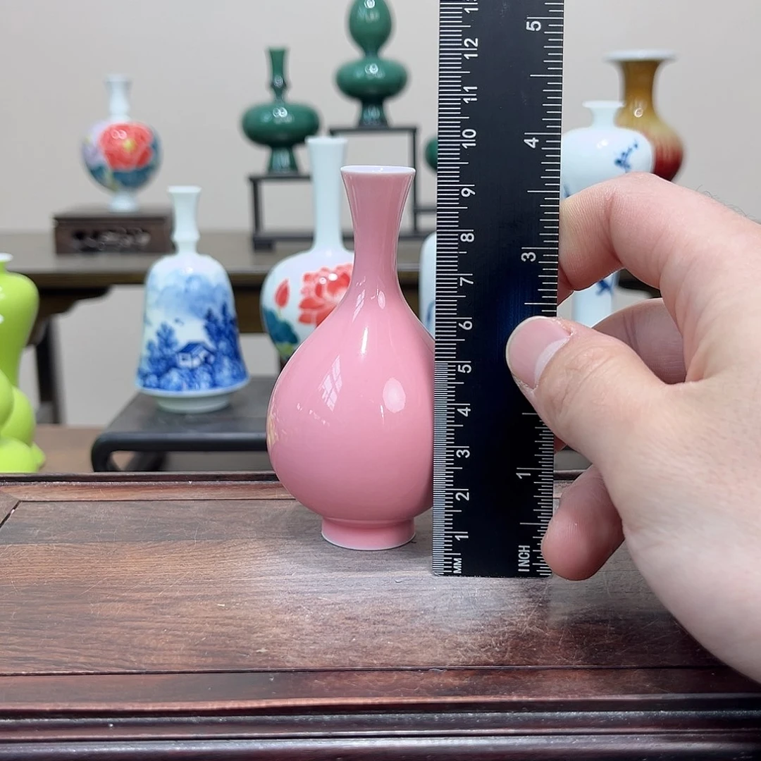 瓶陶瓷手工小小小花器