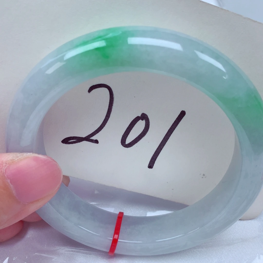 未镶嵌手镯翡翠翡翠