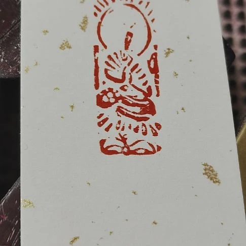 獭***开印石昌化石造像印