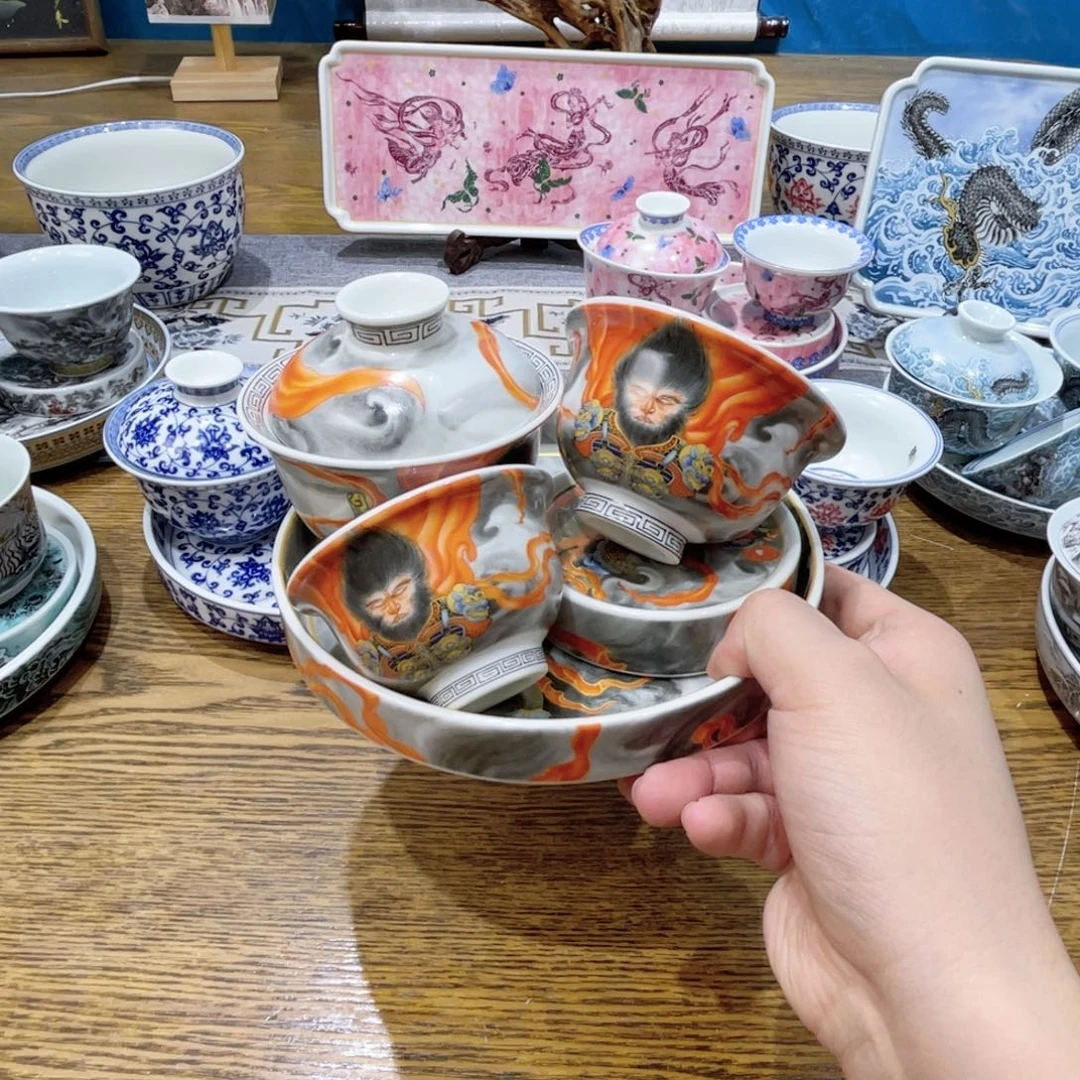 景德镇陶瓷福利专场