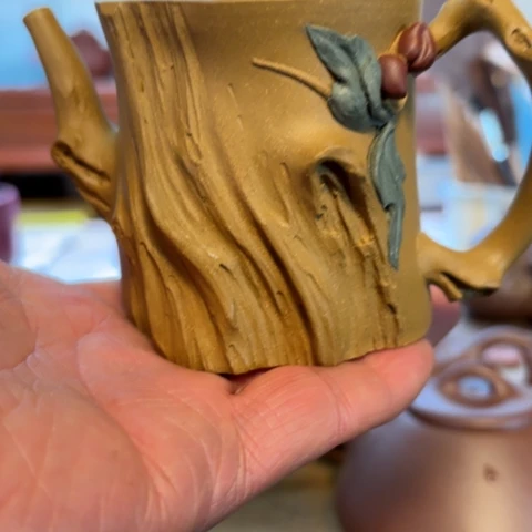 幺***柒紫砂茶壶宜兴紫砂壶