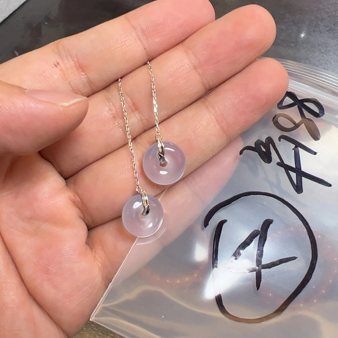 玛瑙/玉髓银S925镶嵌珠宝半成品