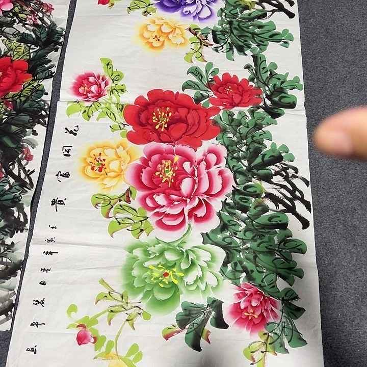 客厅客厅年画年画