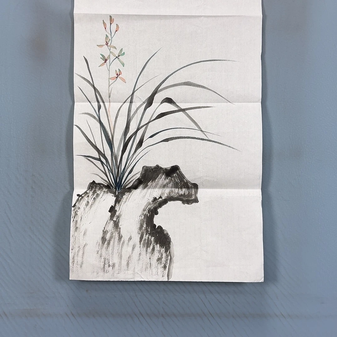 国画1878 牡丹一如你初来