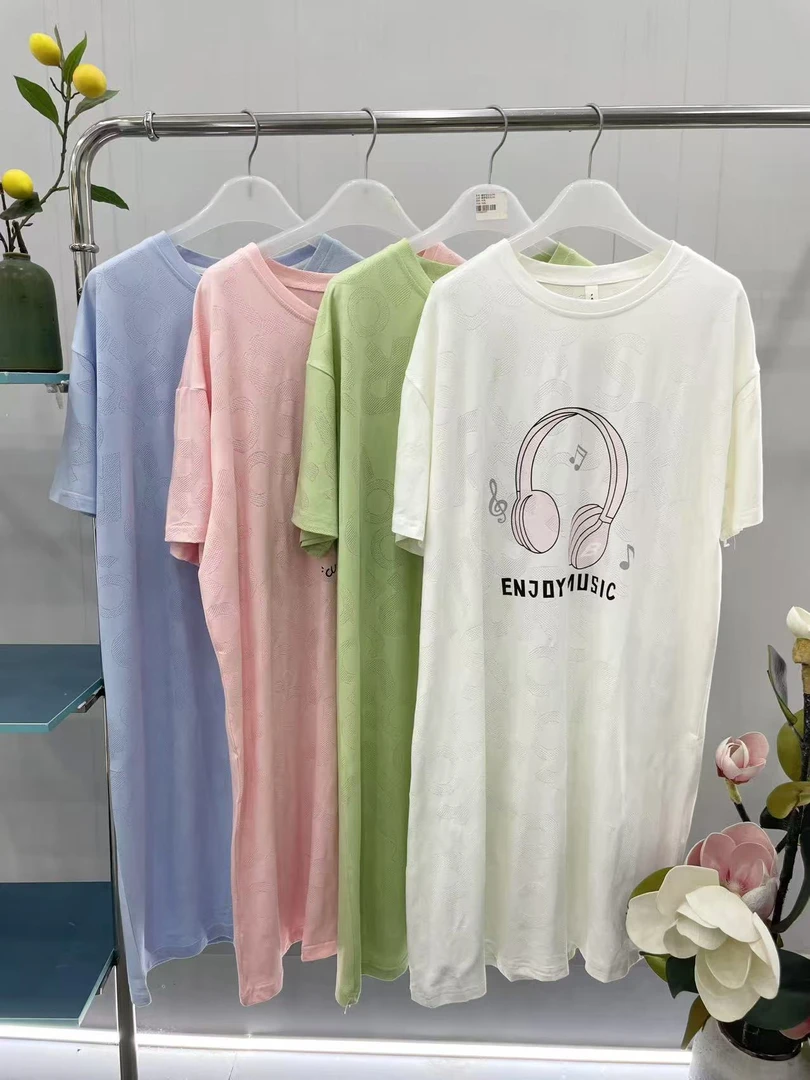 10女士时尚百搭舒适家居服