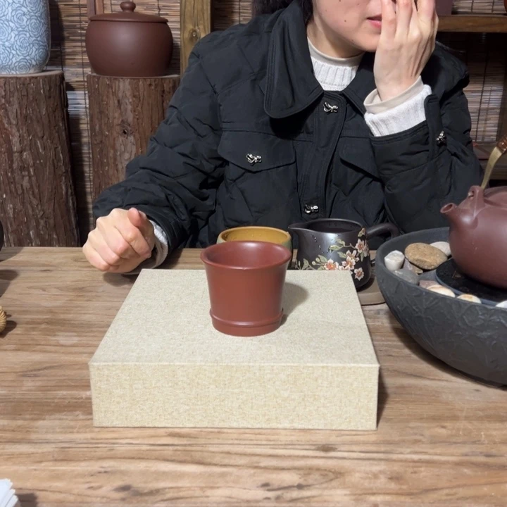 紫砂茶叶盒瑕疵21999999999999
