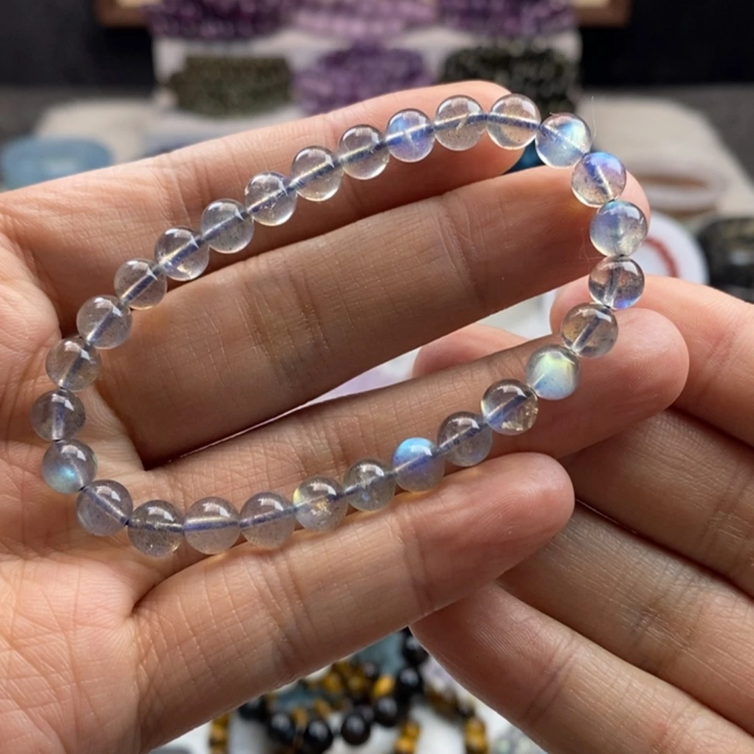 水晶手链未镶嵌00000058