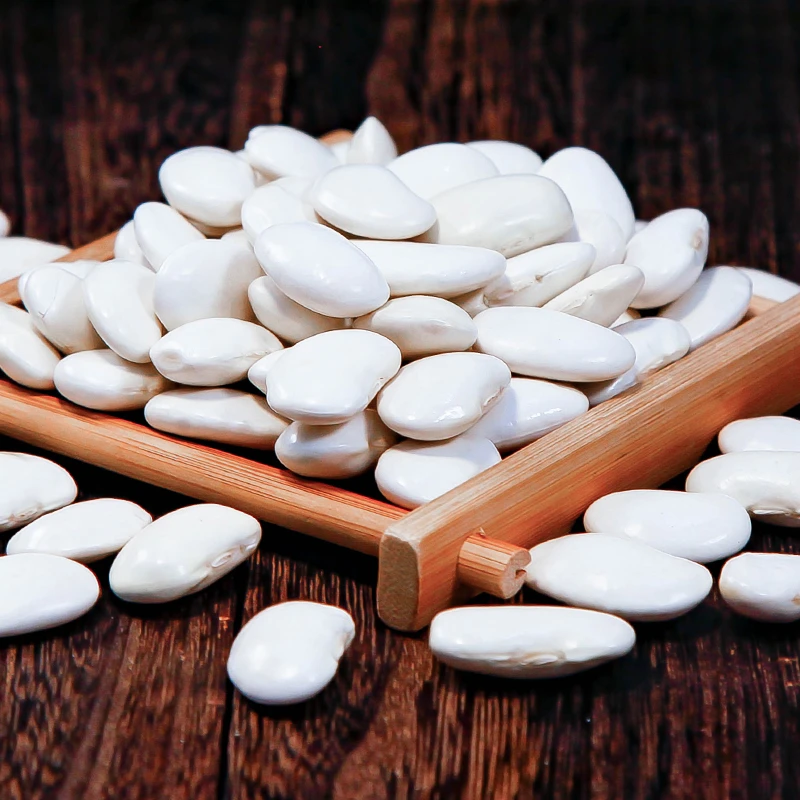 2025新货贵州农家老品种特大白芸豆炖汤煲汤产地直发颗粒饱满好吃