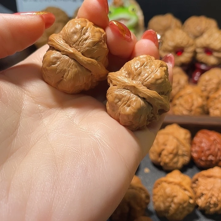 橄榄核手串/手链蛤蟆33