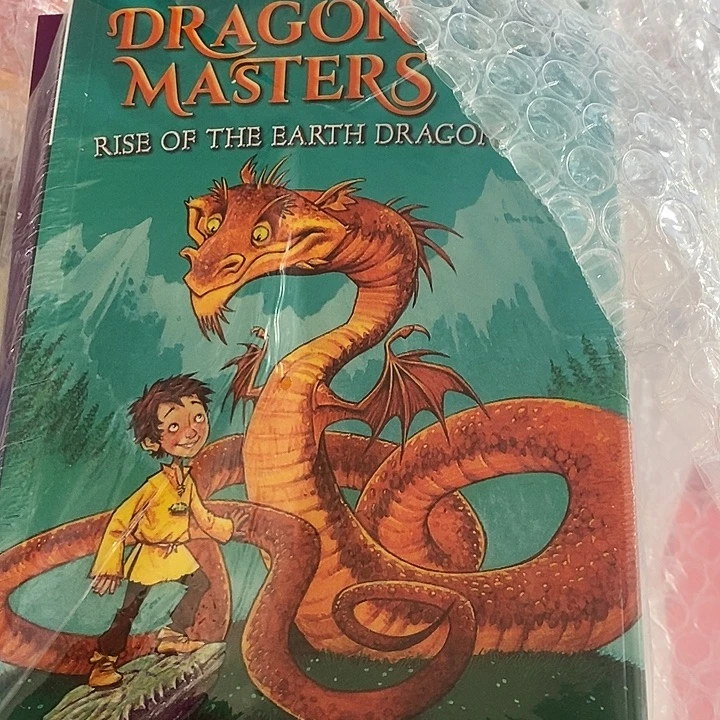 驯龙大师16本一套