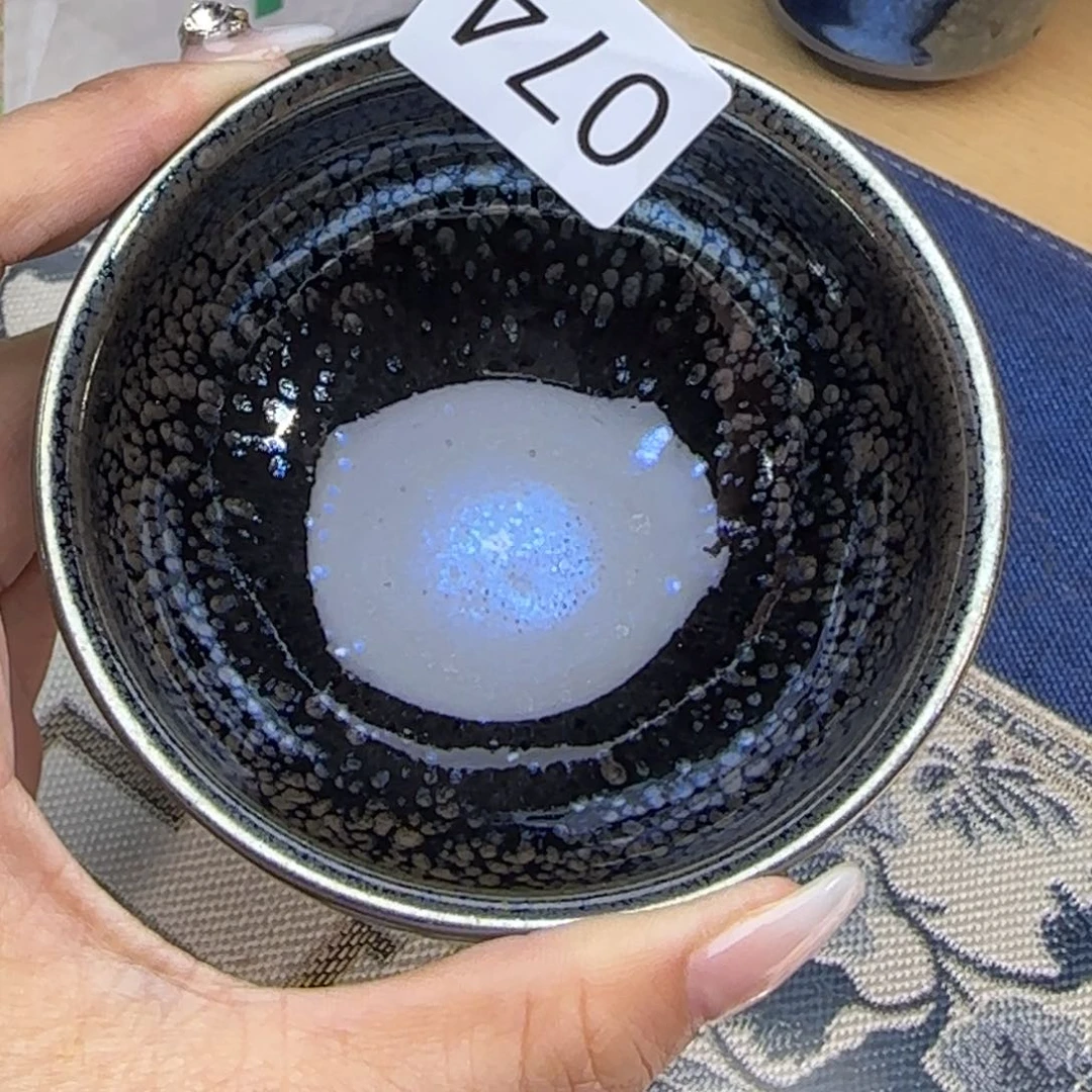 茶盏人**梦玲珑茶器主人杯