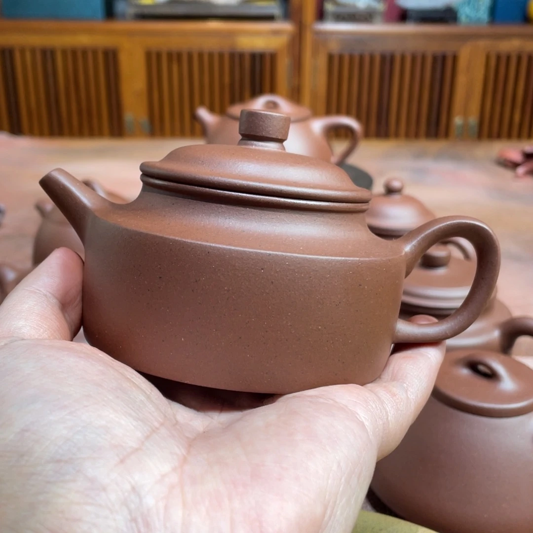 奋***1紫砂茶壶宜兴紫砂原矿紫砂壶