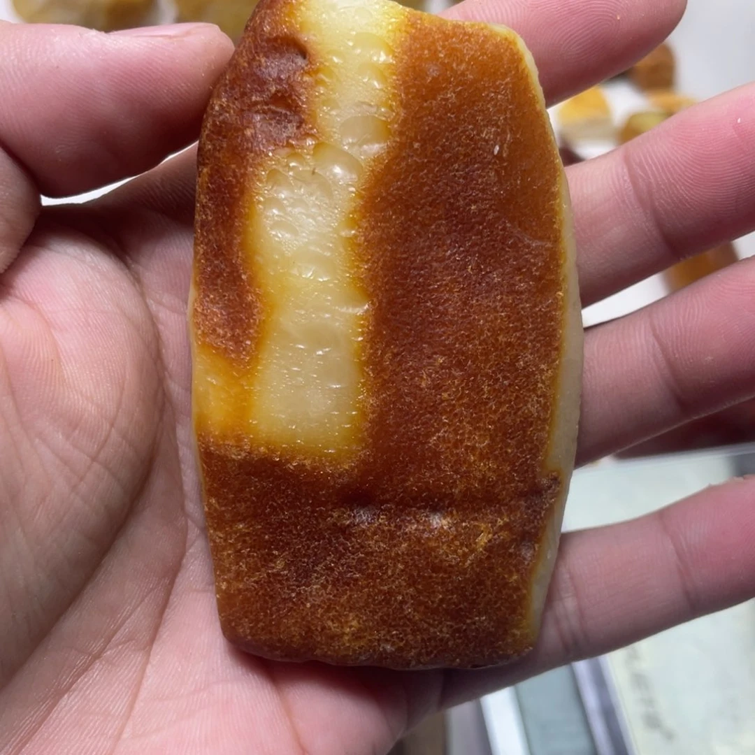 定制琥珀天然原矿
