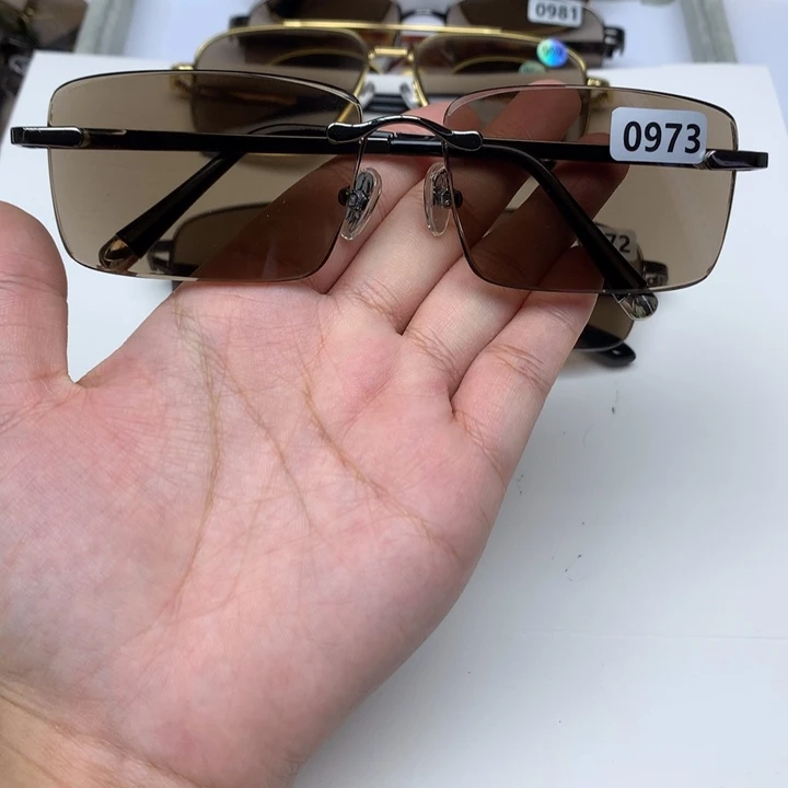 分体式无框茶水晶0973