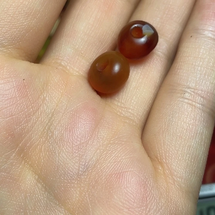 未镶嵌颈饰玛瑙/玉髓