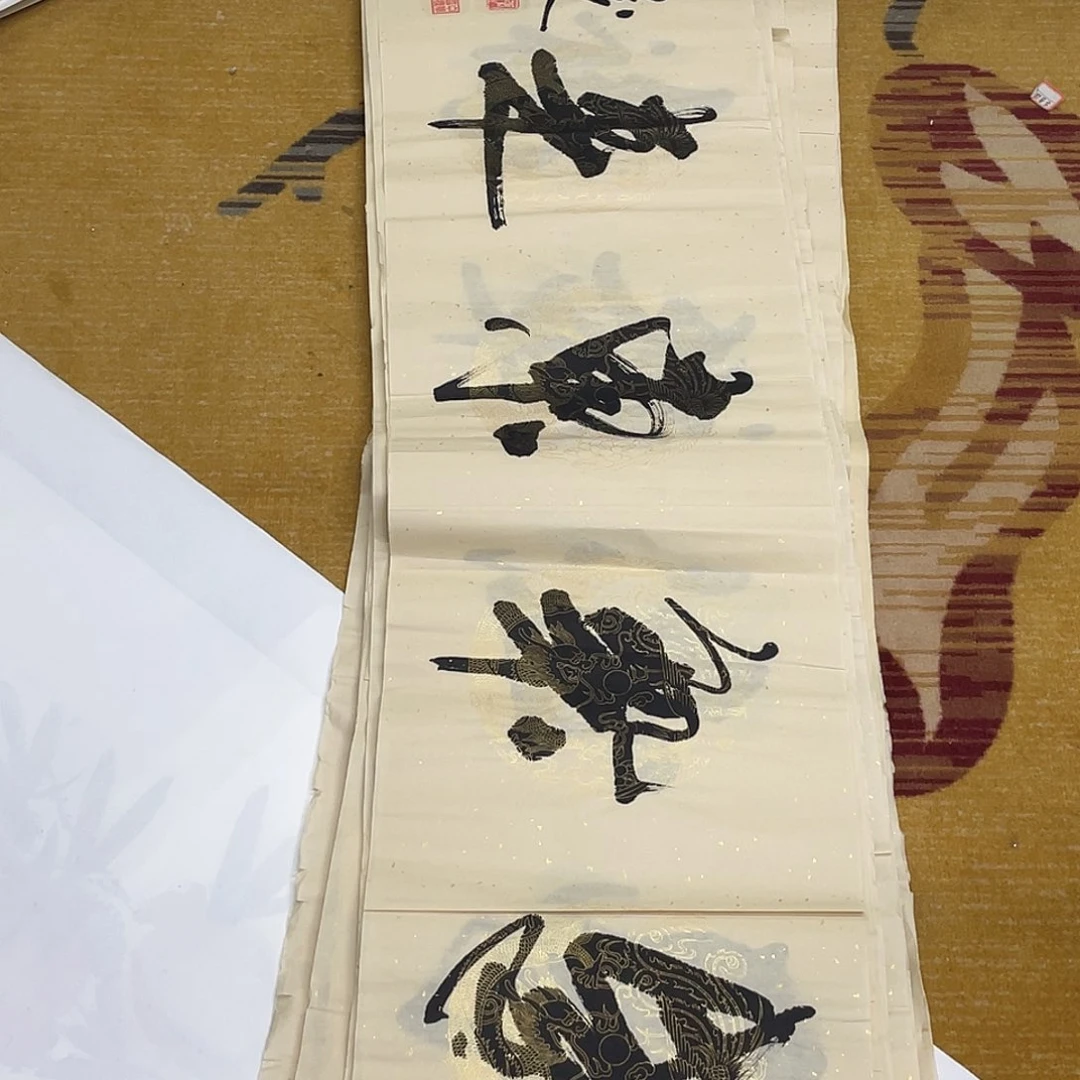 国画盛****K绘画作品老师60张3333333