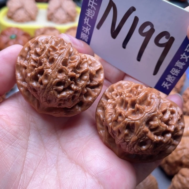 文玩核桃把件宫灯42尺