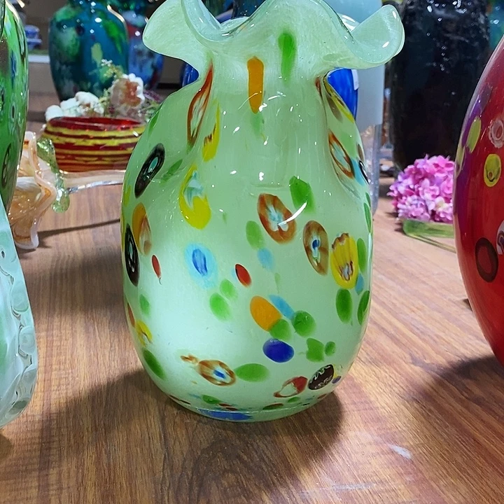 花瓶高20厘米口径5厘米