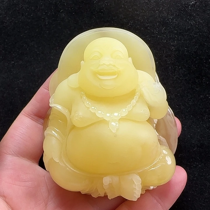 未镶嵌蜜蜡珠宝奇石