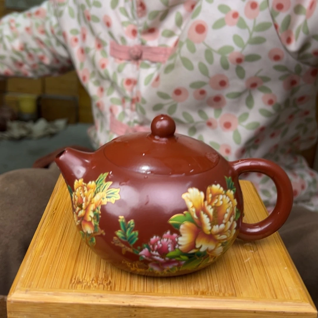 紫砂茶壶宜兴紫砂艺术