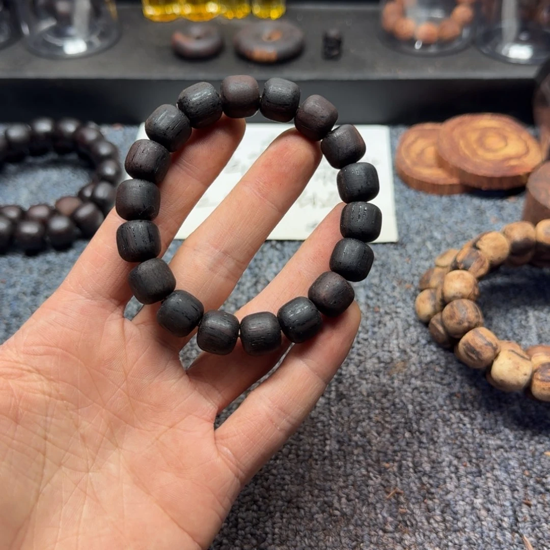 藤类1.2降真香紫油单圈老邢