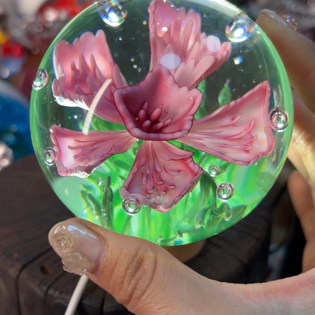 琉璃手工艺品微瑕