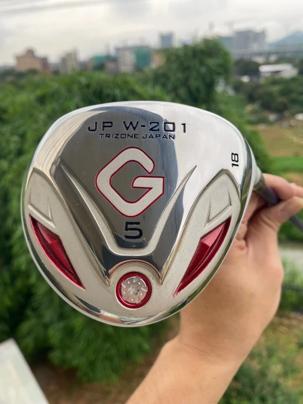 男士女士高尔夫球杆高容错远距离5号木18度