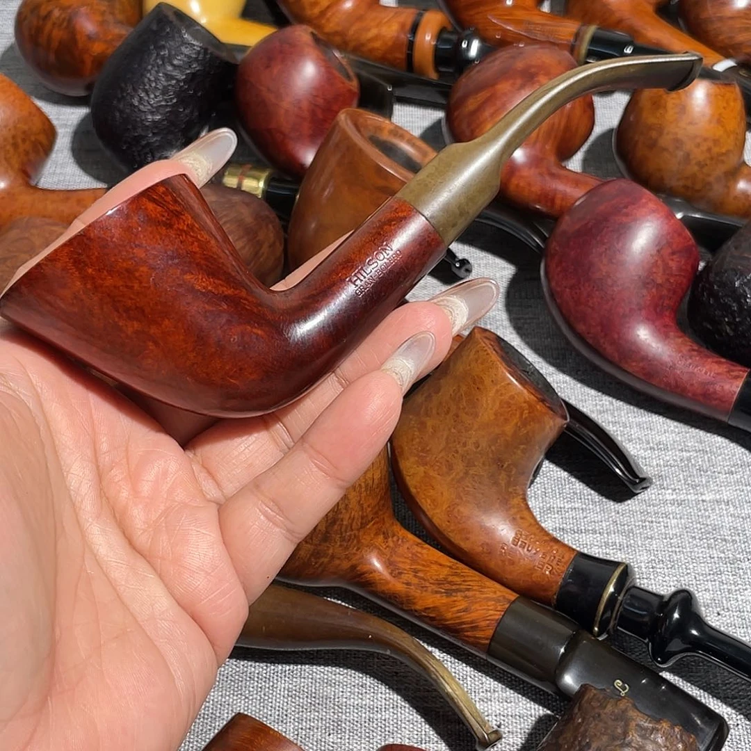 狼*狼老板烟斗专拍