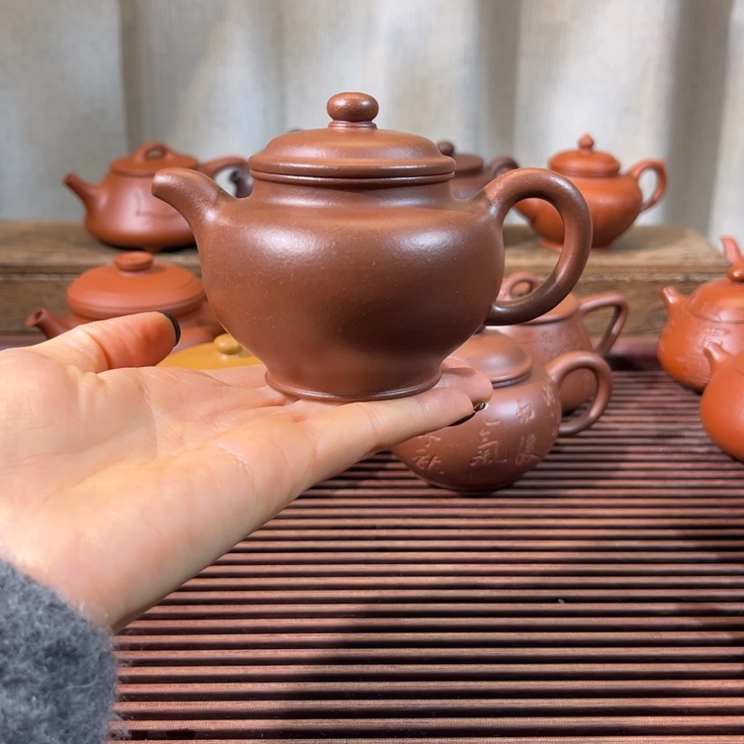紫砂茶壶特价福利150cc