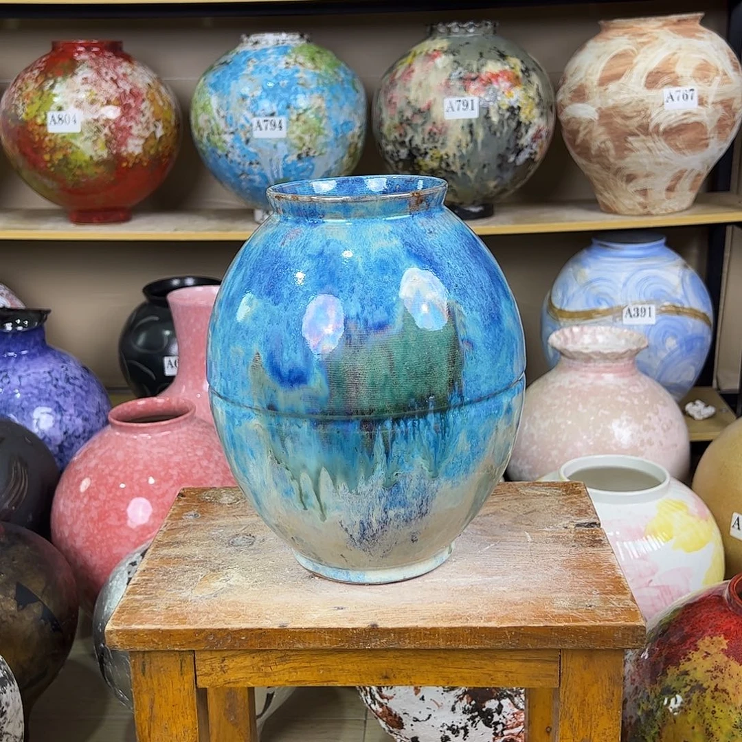 24花瓶摆件家居装饰