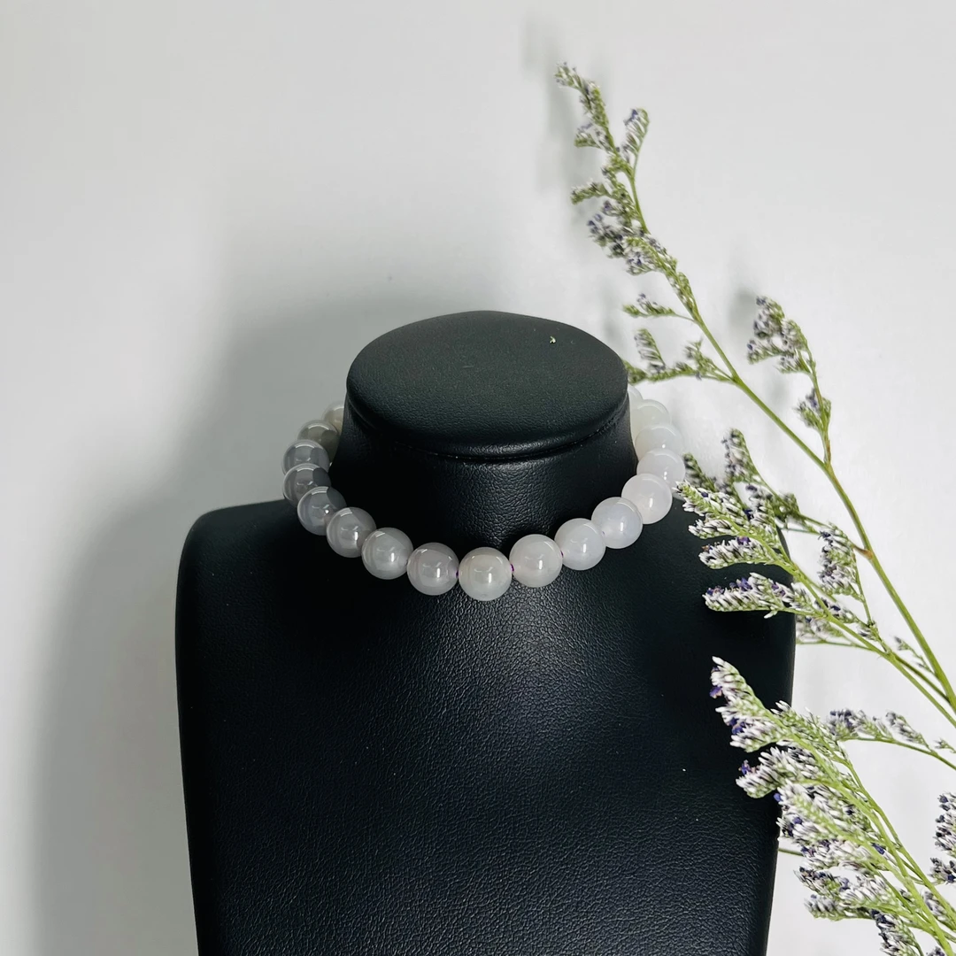 壹屿珠宝  和田玉典藏手串