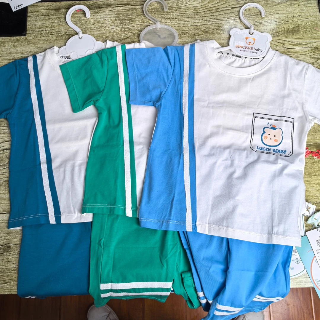 LK90770  幸运男孩套装