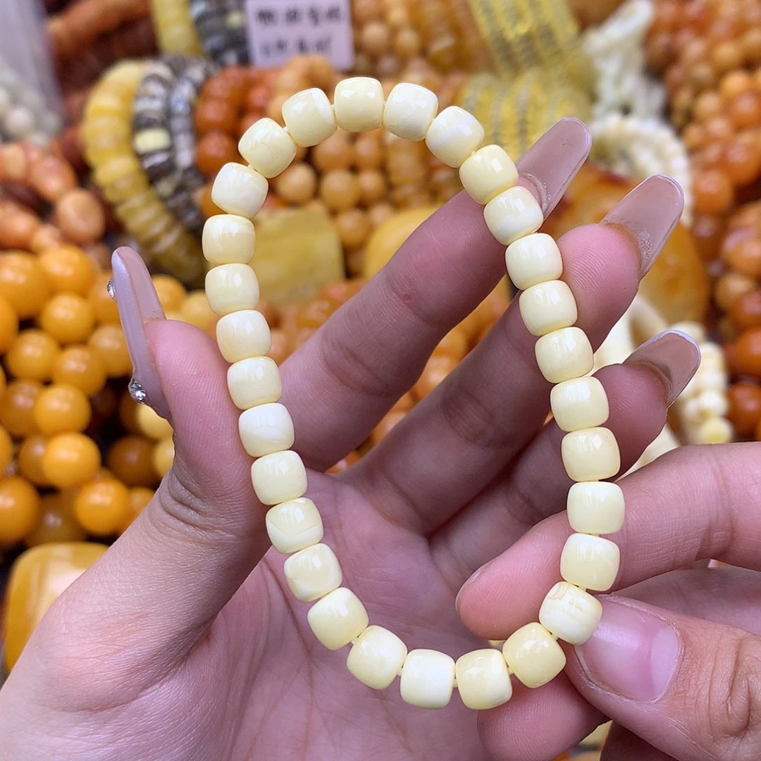 琥珀未镶嵌珠宝奇石7 全品
