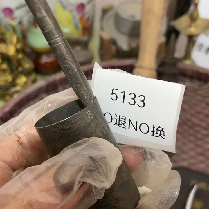 直***雨瓷片5133个工艺品