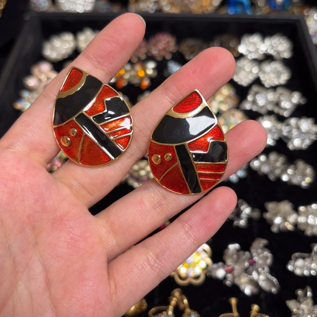 锆石纯铜合金耳夹