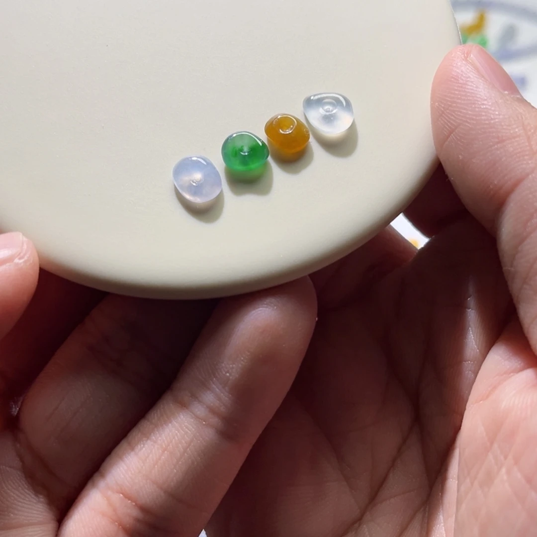 散珠翡翠裸石风生水起