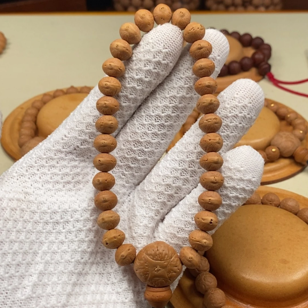 【闪购商品】凤眼菩提手串殿堂级10mm