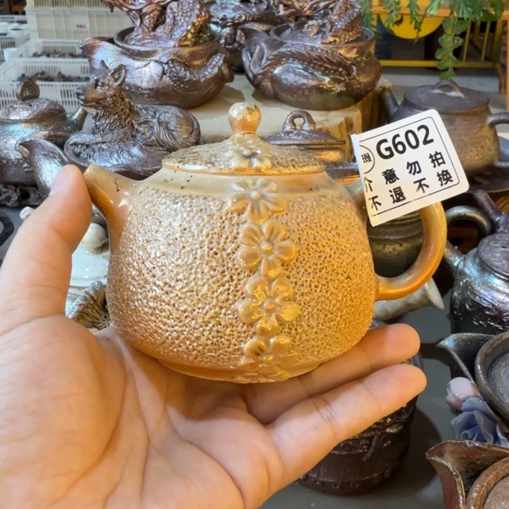 摆件柴烧新品福利多多