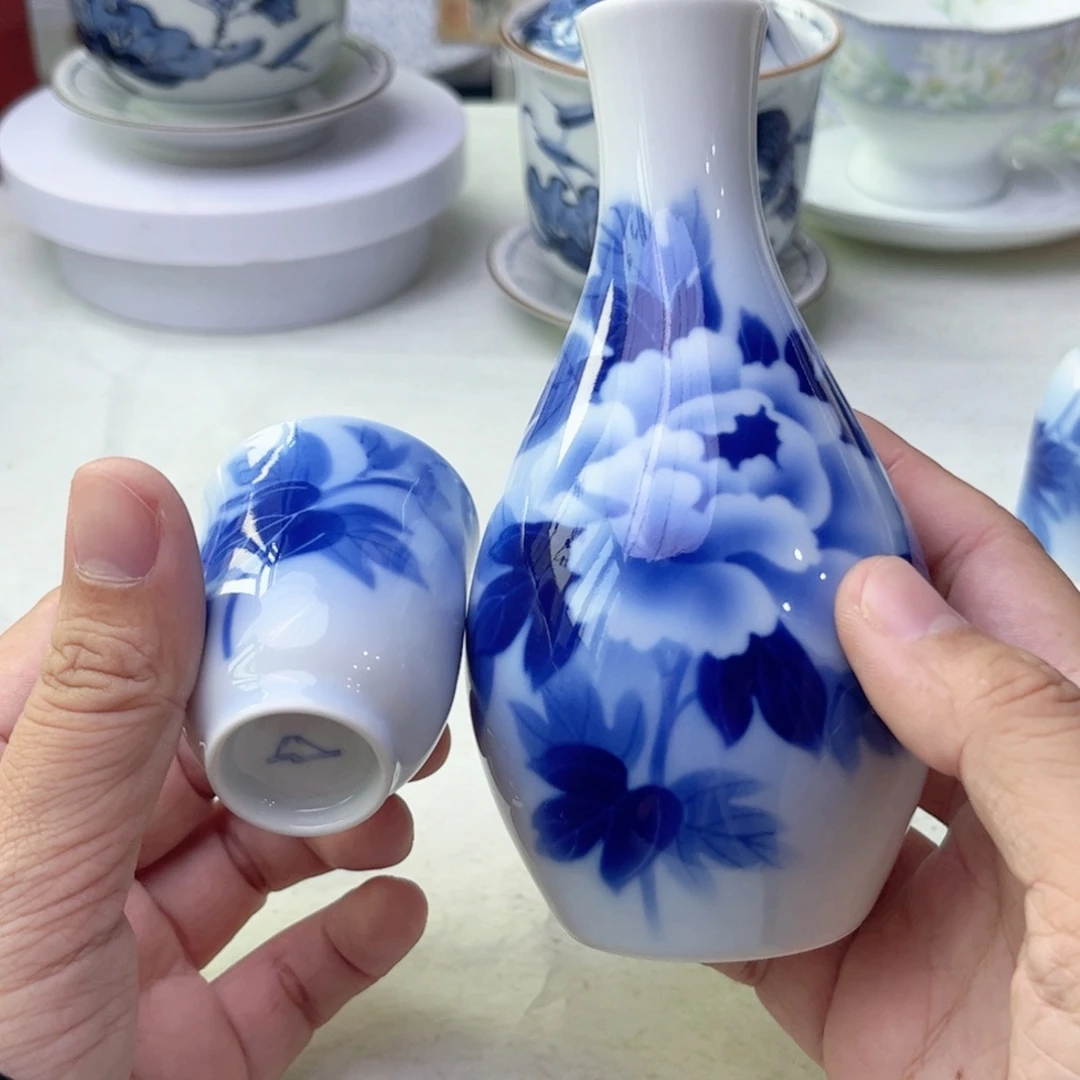 瓷片欢迎光临美桃儿～