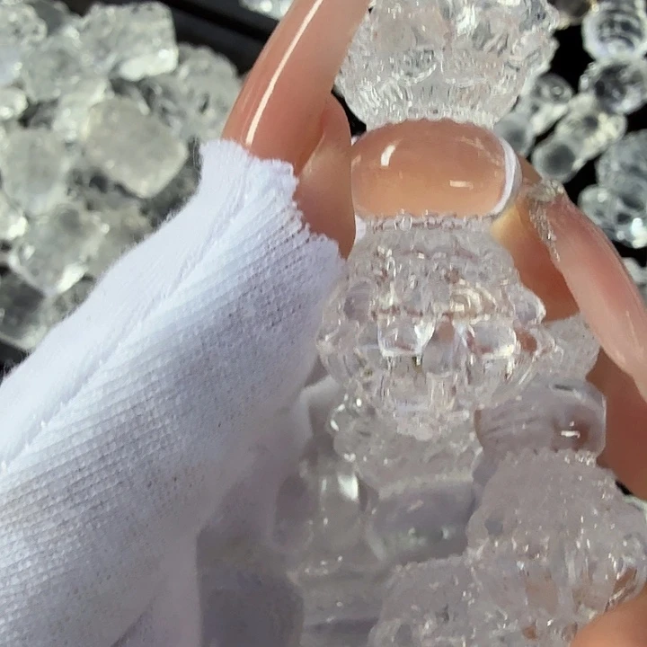 ****乖未镶嵌车挂水晶水晶