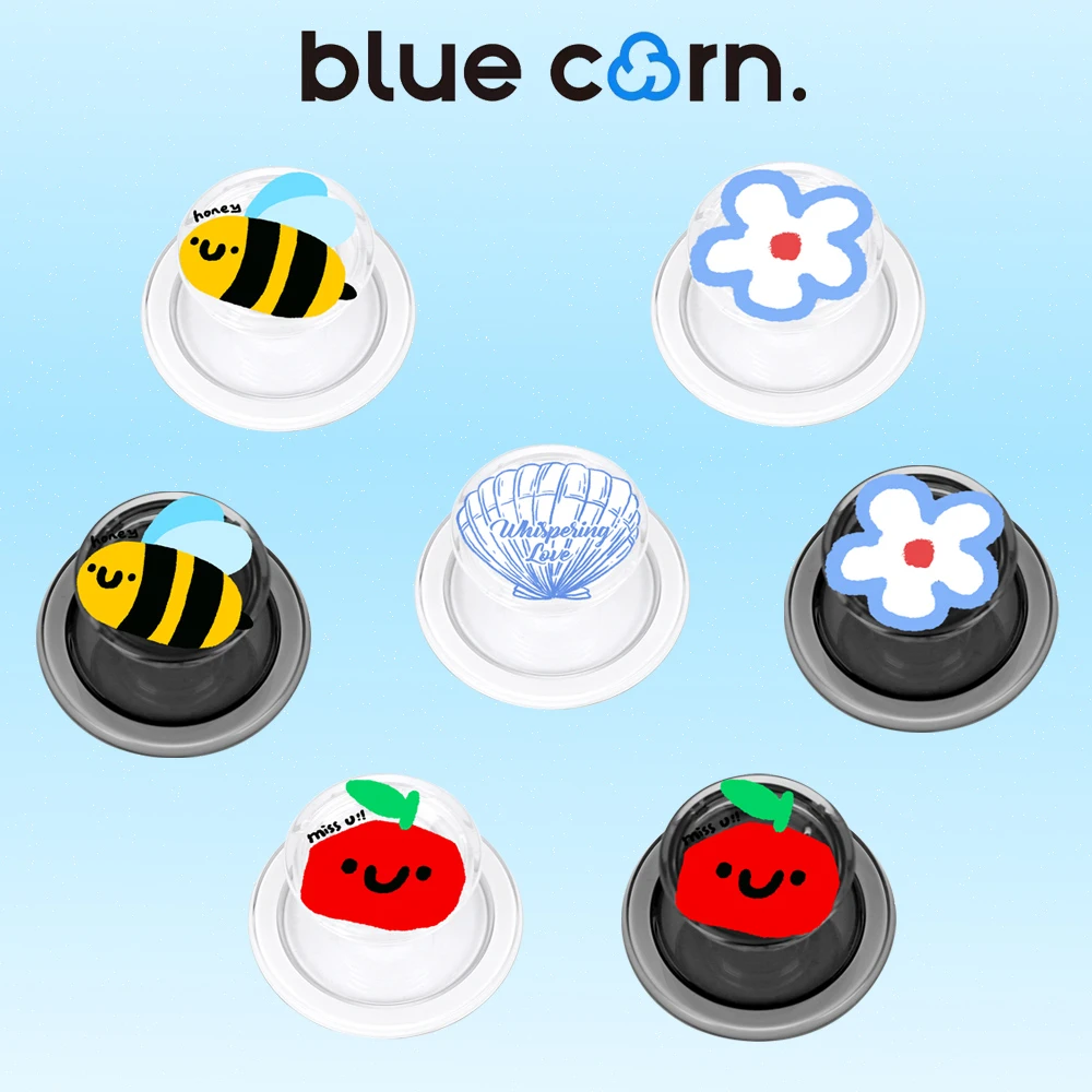 Bluecorn海盐苏打同款气囊伸缩磁吸支架合集适用于苹果magsafe