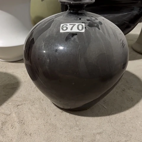 陶瓷夫****花哇塞小珑福利花瓶670