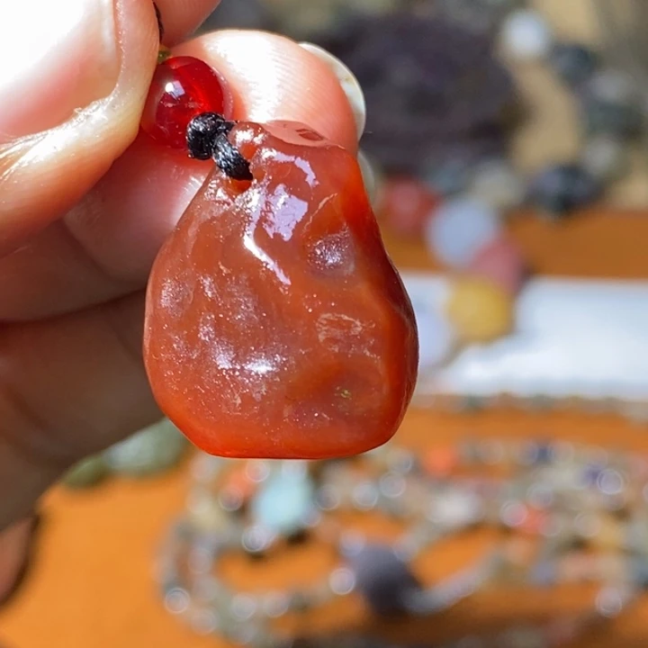 玛瑙/玉髓未镶嵌珠宝半成品