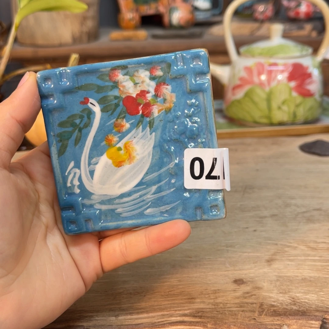 壶素浅陶瓷手工茶器
