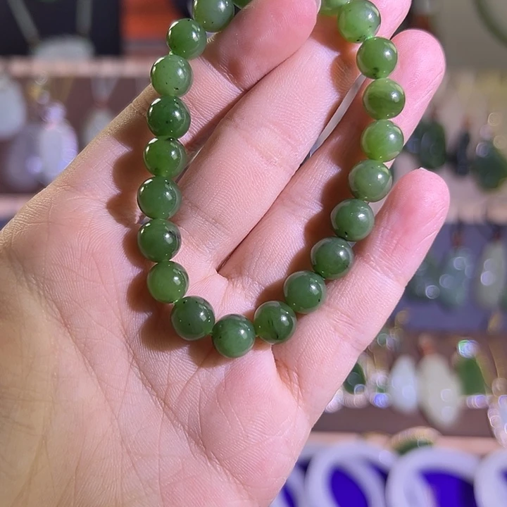 未镶嵌手链和田玉