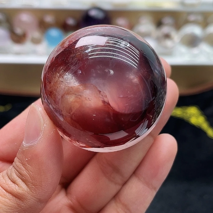 水晶天然水晶未镶嵌