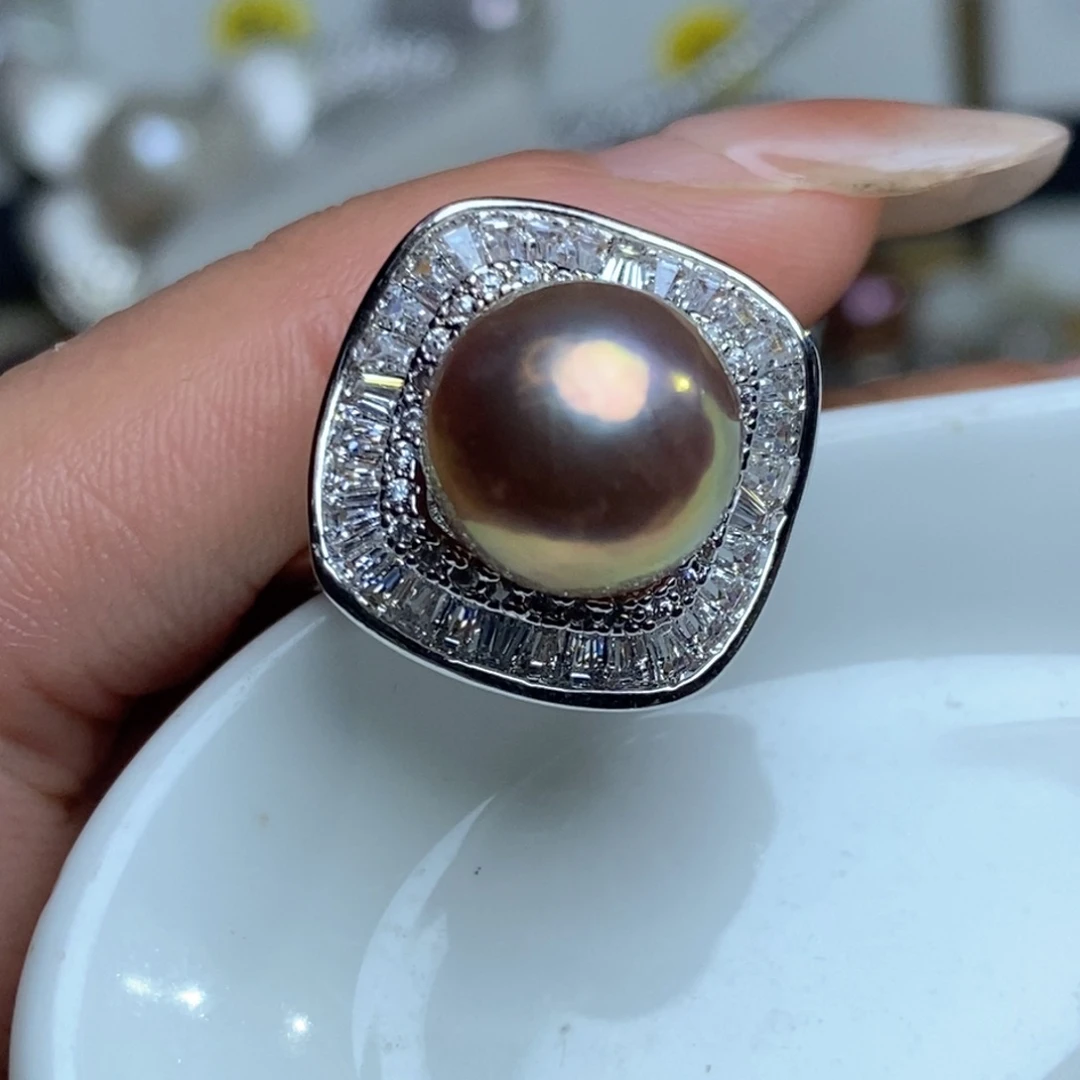 淡水珍珠珠宝奇石未镶嵌