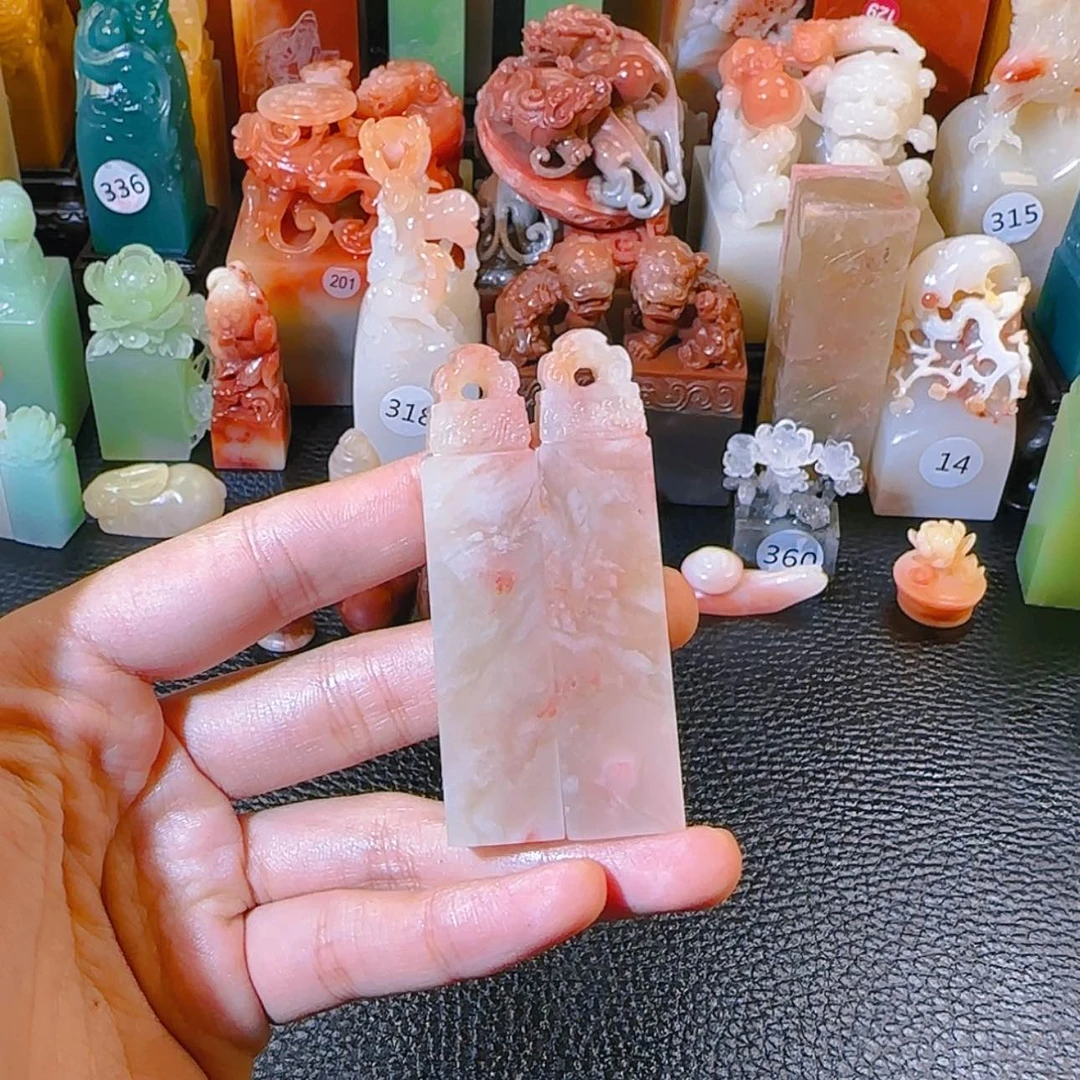 【闪购商品】寿山石印石寿山石印章
