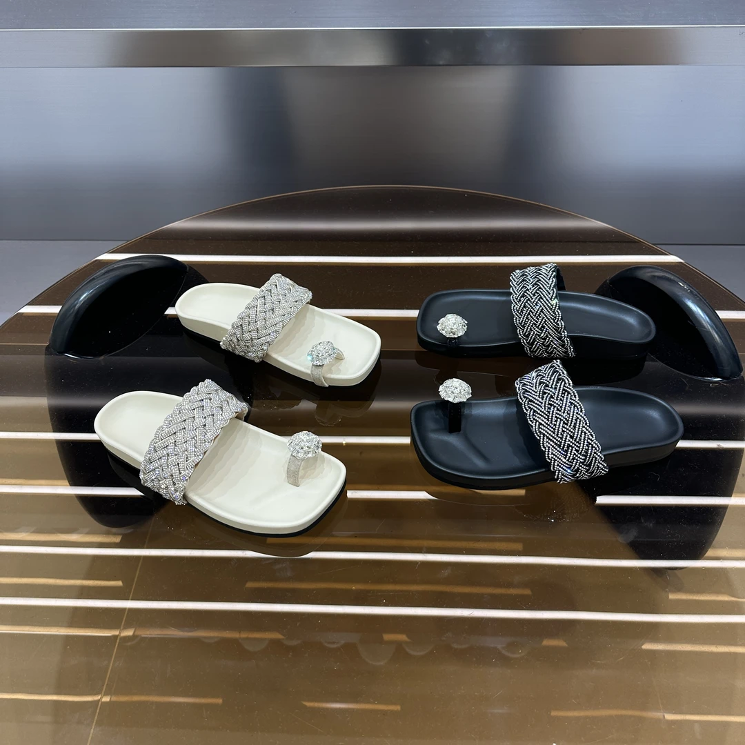 【三号】新款小个子厚底增高软底凉鞋夏季外穿沙滩鞋凉鞋