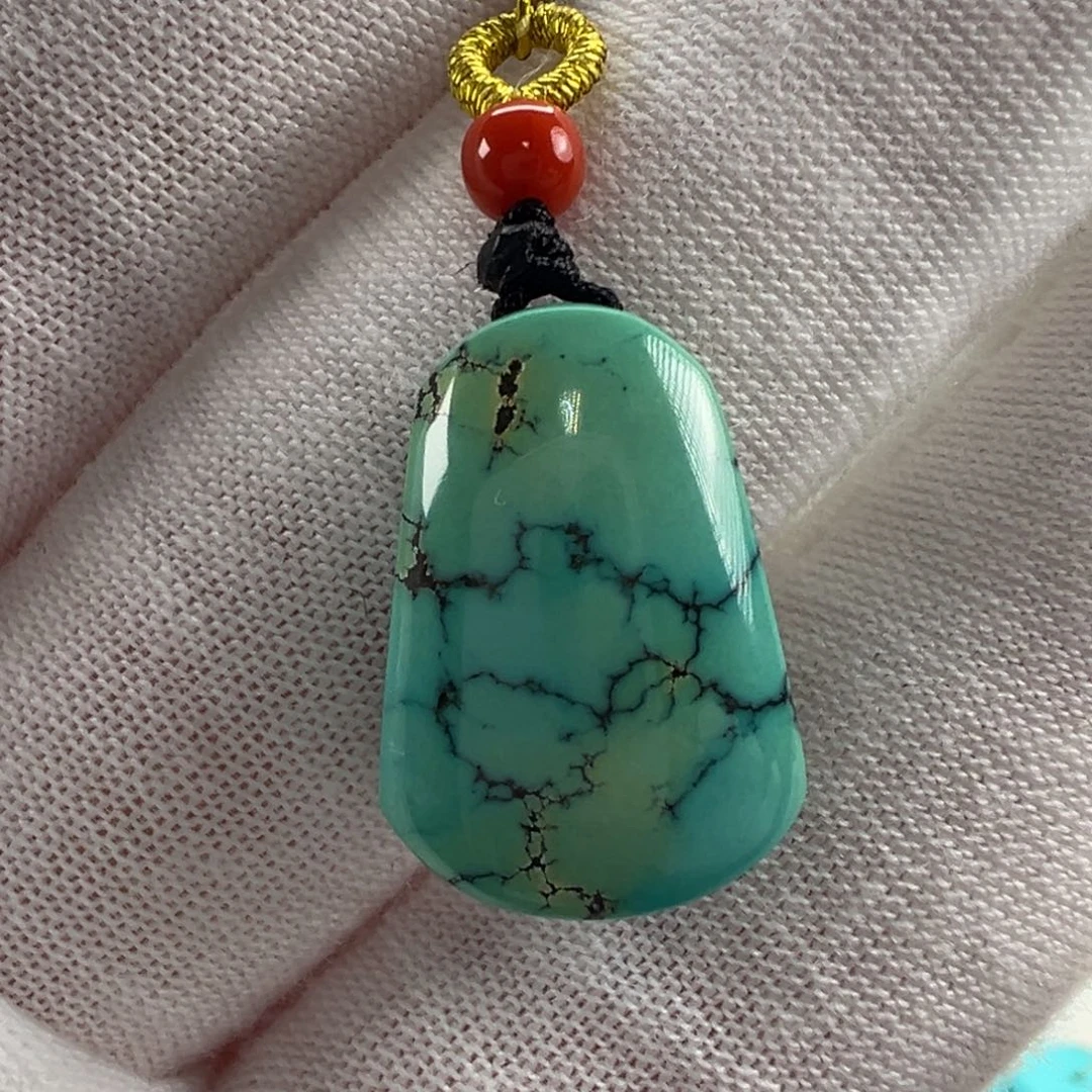 未镶嵌绿松石配饰